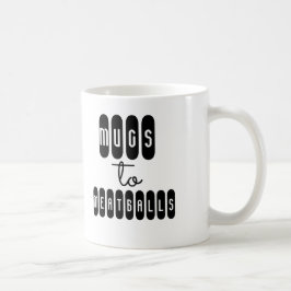 Tassen zur Fleischklöschen-Tasse