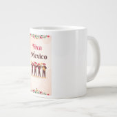 Tassencaffeeprobe viva mexiko Jumbo-Tasse (Vorderseite Rechts)