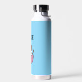 Tassencatze personalisiert trinkflasche (Links)