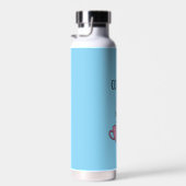 Tassencatze personalisiert trinkflasche (Rechts)