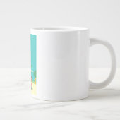 Tassencoffee-Probe Traum Kinder Jumbo-Tasse (Rechts)