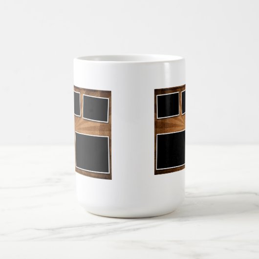 Tassencollage Kaffeetasse (Mittel)
