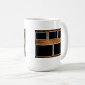 Tassencollage Kaffeetasse (VorderseiteRechts)