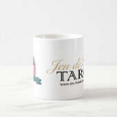 Tassende Joueur jeu de tarot Kaffeetasse (Mittel)