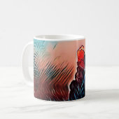 Tassendesign #37 kaffeetasse (Vorderseite Links)