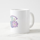 Tassendesign Jumbo-Tasse (Vorderseite Rechts)
