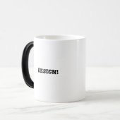Tassendesign Verwandlungstasse (Vorderseite Links)