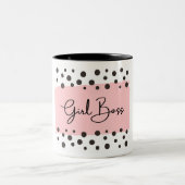 Tassendesign Zweifarbige Tasse (Mittel)