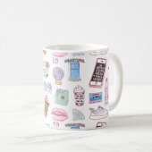 Tassendrücker Kaffeetasse (VorderseiteRechts)