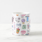 Tassendrücker Kaffeetasse (Mittel)