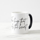 Tassengeschenk für Mütter Verwandlungstasse (VorderseiteRechts)