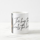 Tassengeschenk für Mütter Verwandlungstasse (Mittel)