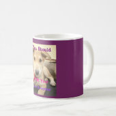 Tassenhülle-Bildvorlage Kaffeetasse (VorderseiteRechts)