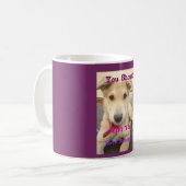 Tassenhülle-Bildvorlage Kaffeetasse (Vorderseite Links)
