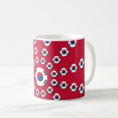 Tassenhülle-Bildvorlage Kaffeetasse (VorderseiteRechts)