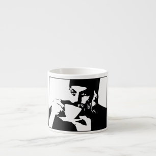 Tassenkaffee osho espressotasse