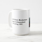 Tassenkaffee-Tasse drehende wv Kaffeetasse (Vorderseite Links)