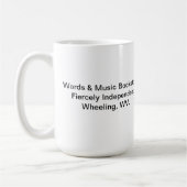 Tassenkaffee-Tasse drehende wv Kaffeetasse (Links)