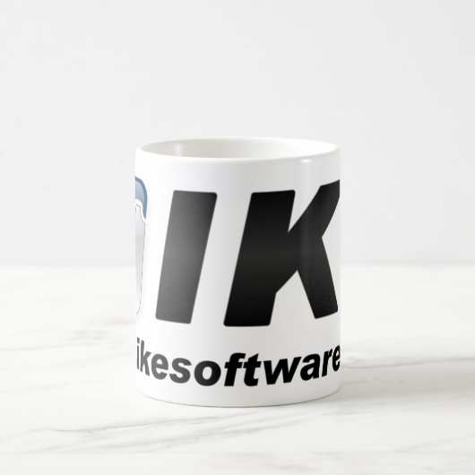 Tassenschablone - Wickelrock Kaffeetasse (Mittel)