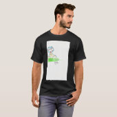 Tassenschnitt Teil 2 T-Shirt (Vorne ganz)