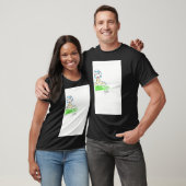 Tassenschnitt Teil 2 T-Shirt (Unisex)
