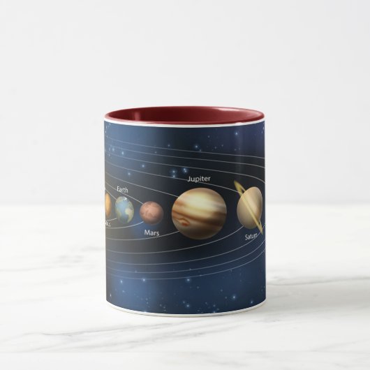Tassensolarsystem Tasse (Zentrum)