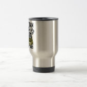 Tassentasse Hund Reisebecher (Mittel)