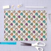 Tassentassen Seidenpapier (Handwerk)