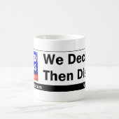 Tassenwickelrock Kaffeetasse (Mittel)