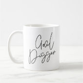 Tassenziel-Tasse Kaffeetasse (Links)