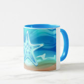 TasseStarfish Tasse (VorderseiteRechts)
