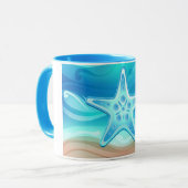TasseStarfish Tasse (Vorderseite Links)
