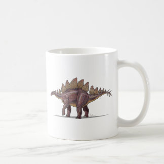 Tassestegosaurus-Dinosaurier Kaffeetasse