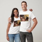 Tasso und Elenora D'Este T-Shirt (Unisex)