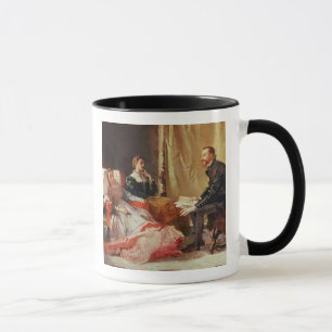 Tasso und Elenora D'Este Tasse