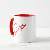 Tasssenliebe حب tasse (Vorderseite Links)