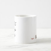 Tasssssssse Kaffeetasse (Mittel)