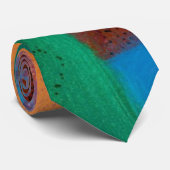 Tast (große Kunst) Kunst-Krawatte Krawatte (Gerollt)