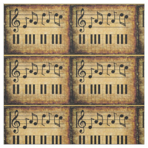 Tastatur-Anmerkungspapier Stoff