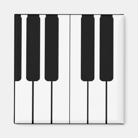 Tastatur-Bildschirm 2 Magnet (Vorne)