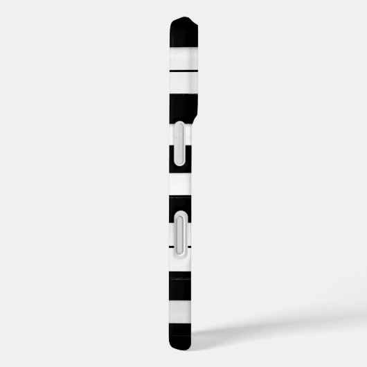 Tastatur für antike Piano-Keys Case-Mate iPhone Hülle (Rückseite / Rechts)