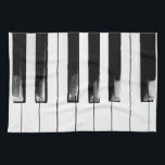 Tastatur für antike Piano-Keys Handtuch<br><div class="desc">2025</div>