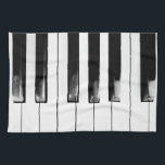 Tastatur für antike Piano-Keys Handtuch<br><div class="desc">2025</div>