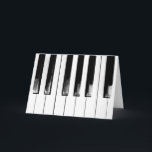 Tastatur für antike Piano-Keys Karte<br><div class="desc">2023</div>