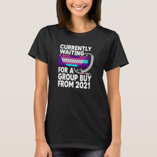 Tastatur Gruppenkauf Meme Tastatur Schalter T-Shirt
