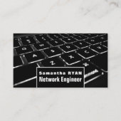 Tastatur, Informationstechnologie, Computer Visitenkarte (Vorderseite)