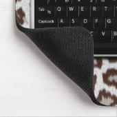 Tastatur - Jaguar Print Mousepad (Ecke)