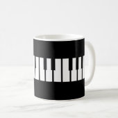 Tastatur Kaffeetasse (VorderseiteRechts)