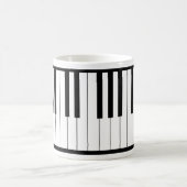 Tastatur Kaffeetasse (Mittel)