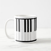 Tastatur Kaffeetasse (Links)